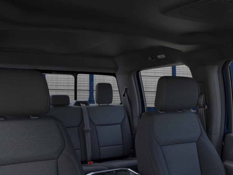 2025 Ford F-150 XLT 4WD SuperCrew 5.5' Box