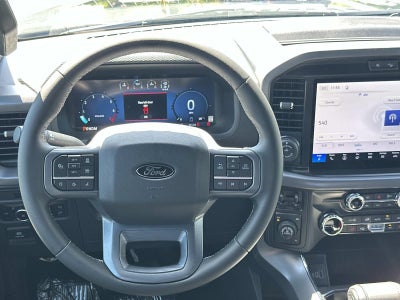 2026 Ford F-150 XLT 4WD SUPERCREW 5.5' BO