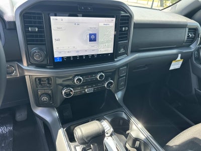 2026 Ford F-150 XLT 4WD SUPERCREW 5.5' BO