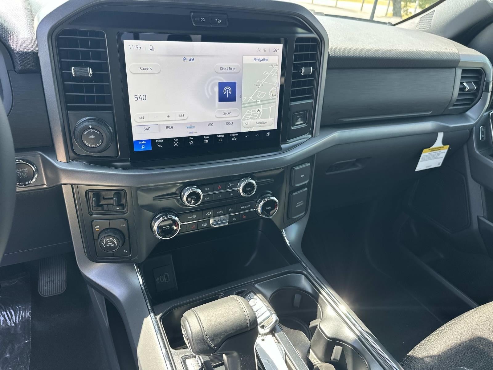 2026 Ford F-150 XLT 4WD SUPERCREW 5.5' BO