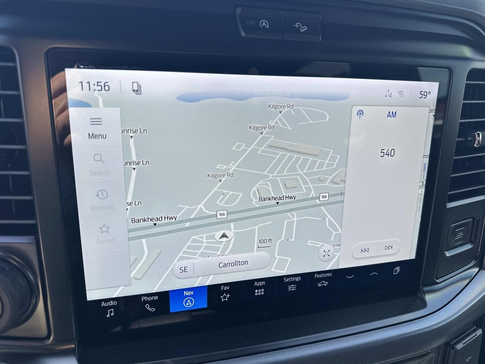 2026 Ford F-150 XLT 4WD SUPERCREW 5.5' BO