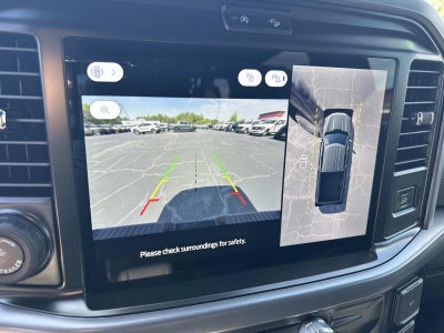 2026 Ford F-150 XLT 4WD SUPERCREW 5.5' BO