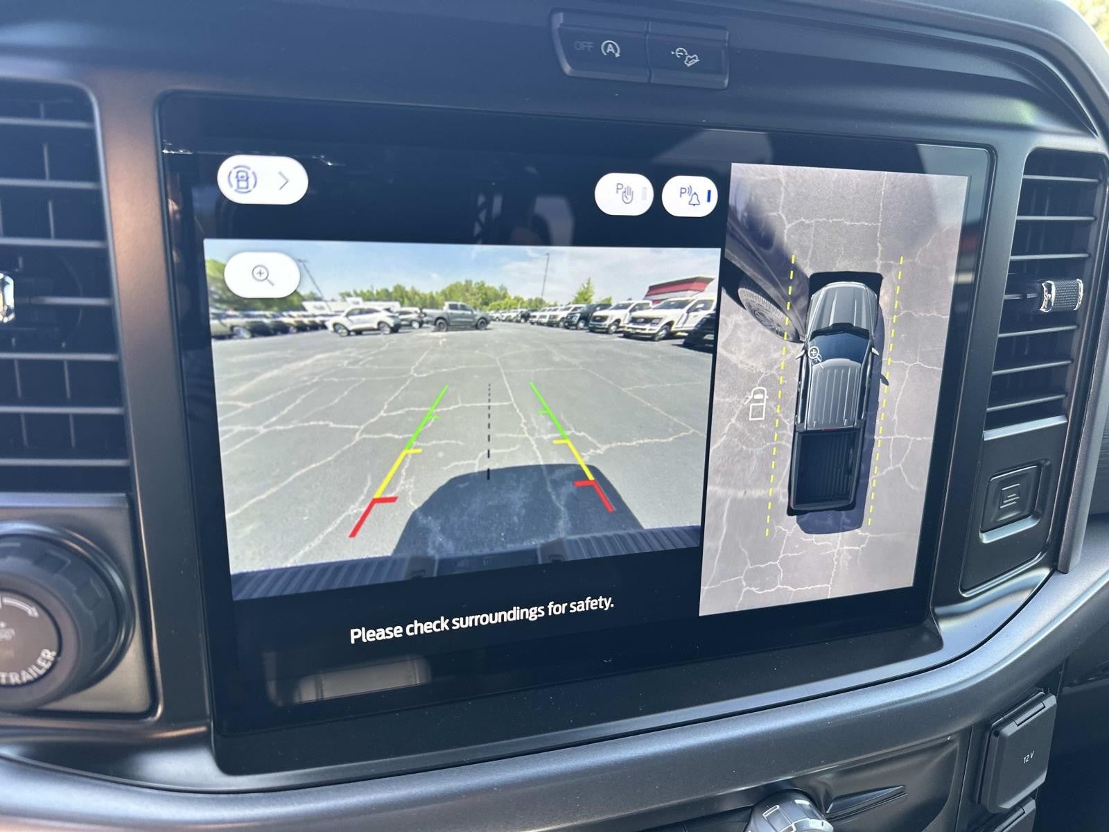 2026 Ford F-150 XLT 4WD SUPERCREW 5.5' BO