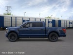 2025 Ford F-150 XLT 4WD SuperCrew 5.5' Box