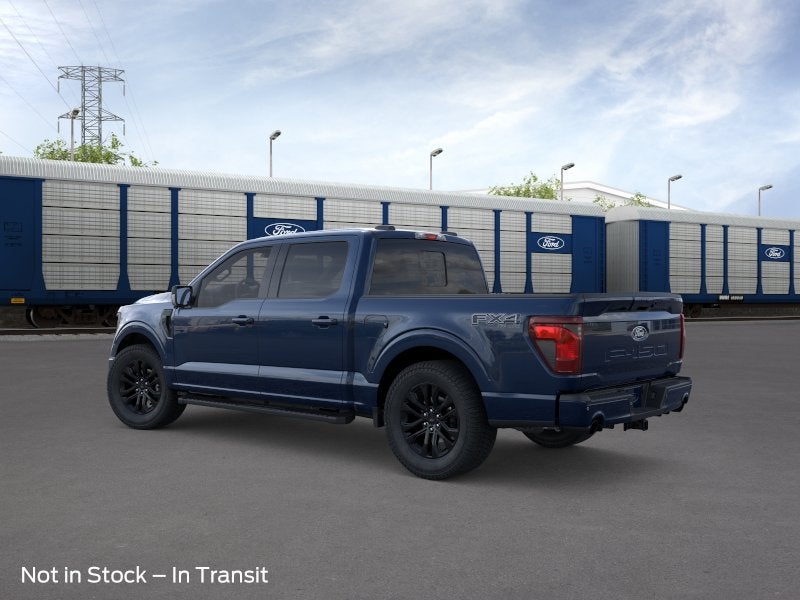 2025 Ford F-150 XLT 4WD SuperCrew 5.5' Box