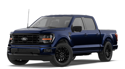 2025 Ford F-150 XLT 4WD SuperCrew 5.5' Box