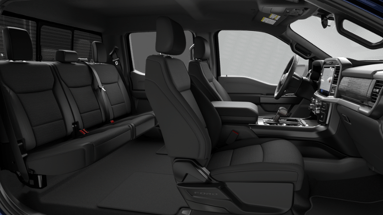 2026 Ford F-150 XLT 4WD SUPERCREW 5.5' BO