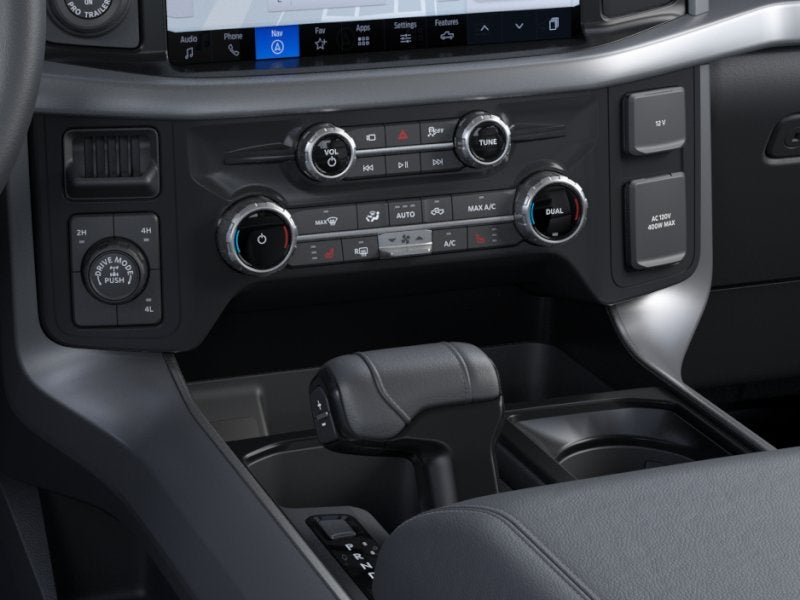 2026 Ford F-150 XLT 4WD SUPERCREW 5.5' BO