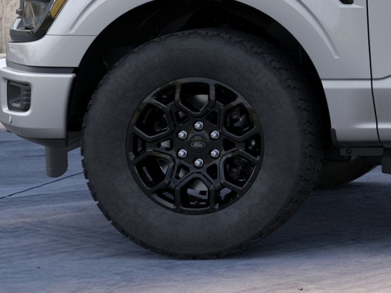2026 Ford F-150 XLT 4WD SUPERCREW 5.5' BO