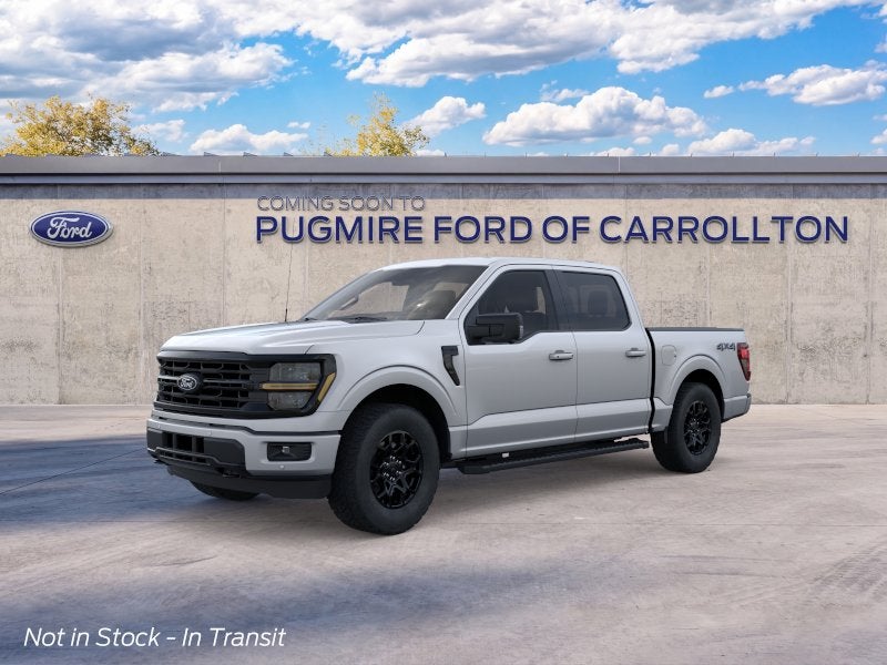 2026 Ford F-150 XLT 4WD SUPERCREW 5.5' BO