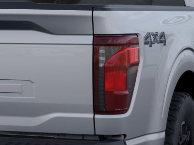 2026 Ford F-150 XLT 4WD SUPERCREW 5.5' BO