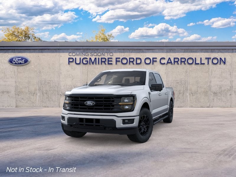 2026 Ford F-150 XLT 4WD SUPERCREW 5.5' BO