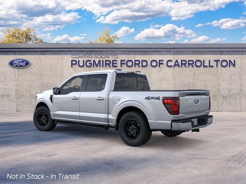 2026 Ford F-150 XLT 4WD SUPERCREW 5.5' BO