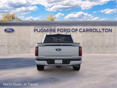 2026 Ford F-150 XLT 4WD SUPERCREW 5.5' BO