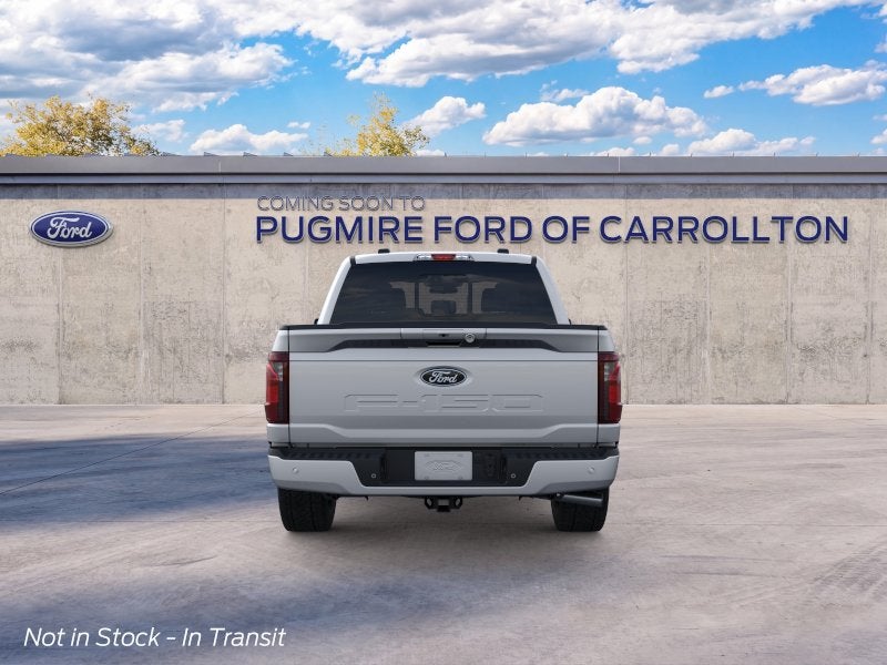 2026 Ford F-150 XLT 4WD SUPERCREW 5.5' BO