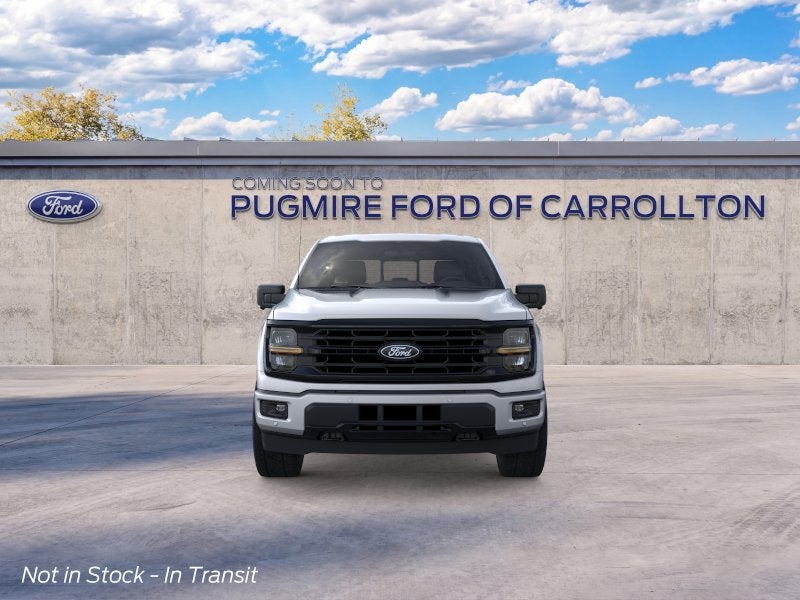 2026 Ford F-150 XLT 4WD SUPERCREW 5.5' BO
