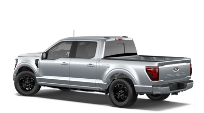 2026 Ford F-150 XLT 4WD SUPERCREW 5.5' BO