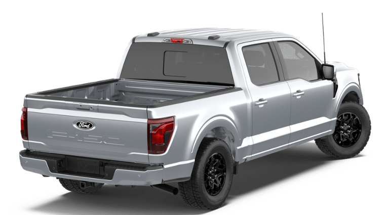 2026 Ford F-150 XLT 4WD SUPERCREW 5.5' BO