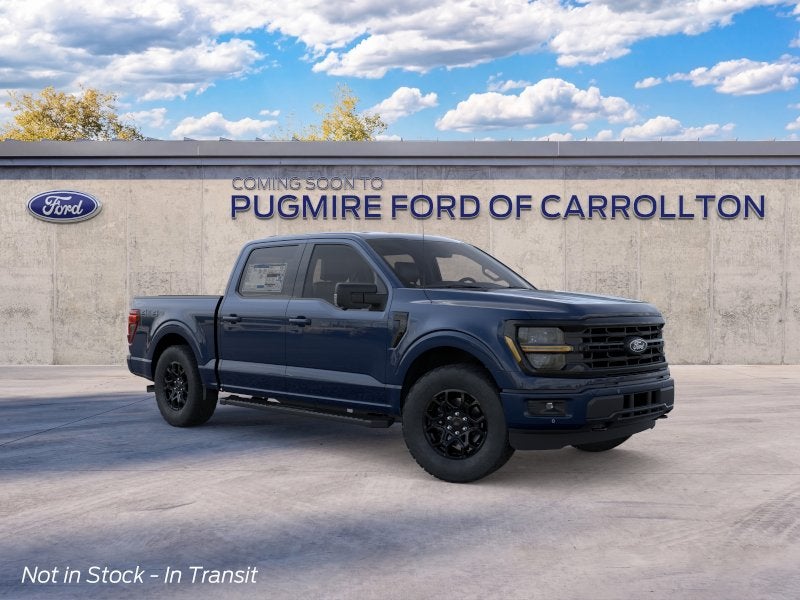 2026 Ford F-150 XLT 4WD SUPERCREW 5.5' BO