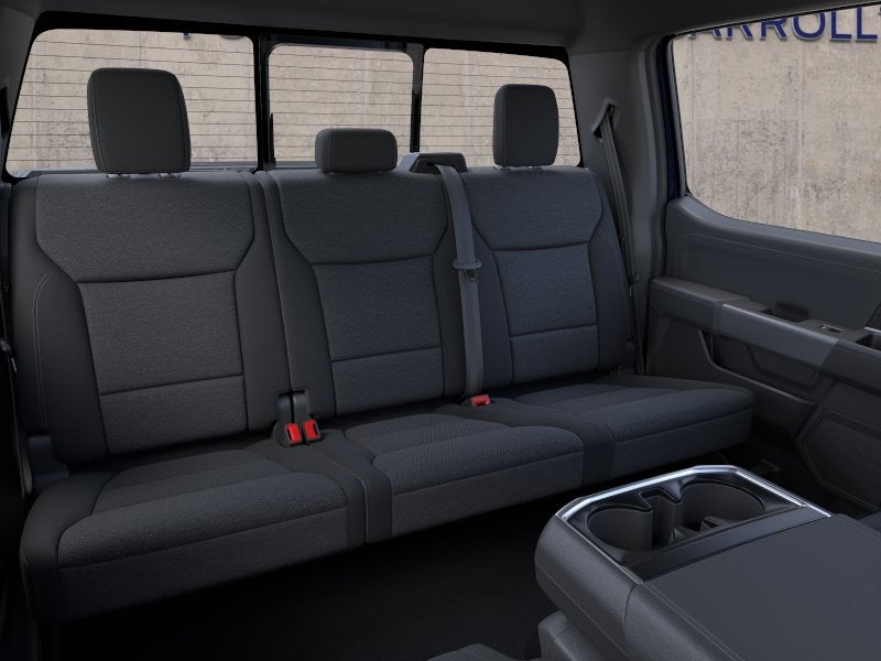 2026 Ford F-150 XLT 4WD SUPERCREW 5.5' BO