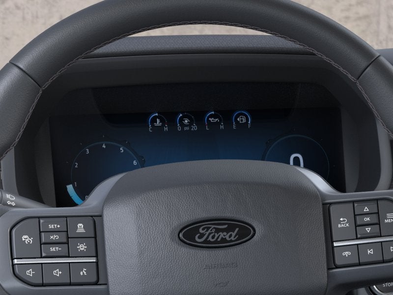 2026 Ford F-150 XLT 4WD SUPERCREW 5.5' BO