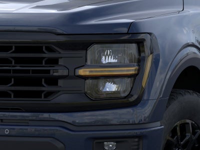 2026 Ford F-150 XLT 4WD SUPERCREW 5.5' BO