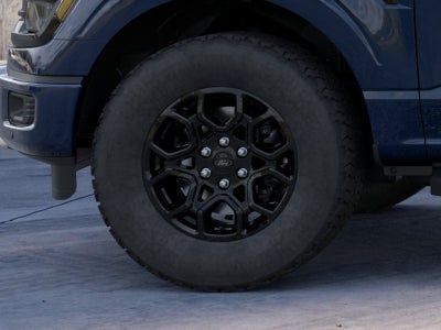 2026 Ford F-150 XLT 4WD SUPERCREW 5.5' BO