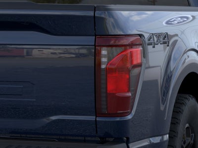 2026 Ford F-150 XLT 4WD SUPERCREW 5.5' BO
