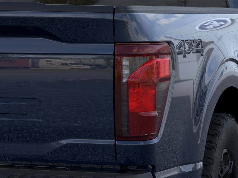 2026 Ford F-150 XLT 4WD SUPERCREW 5.5' BO