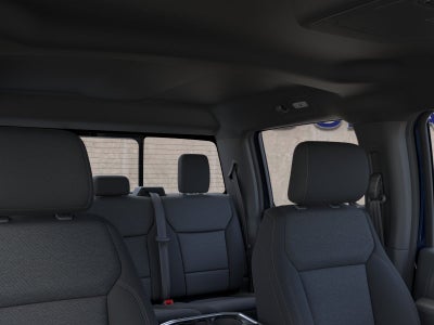 2026 Ford F-150 XLT 4WD SUPERCREW 5.5' BO