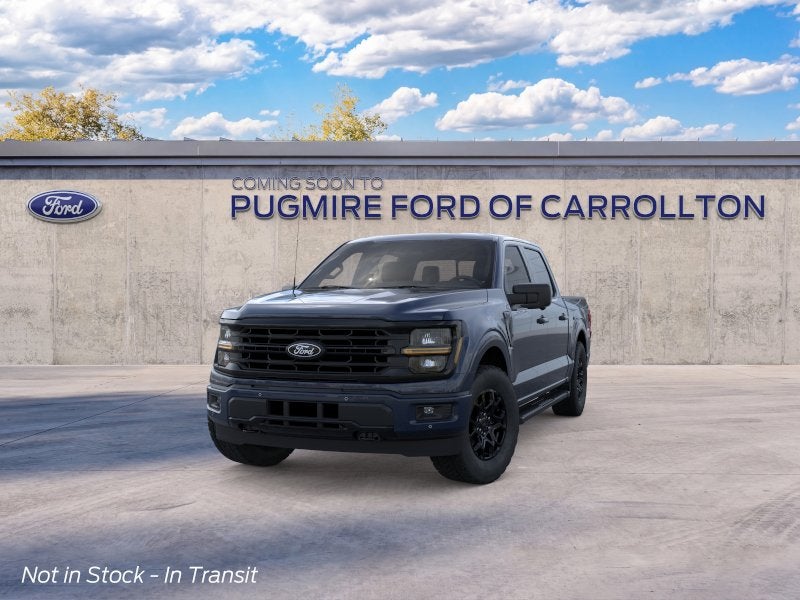 2026 Ford F-150 XLT 4WD SUPERCREW 5.5' BO