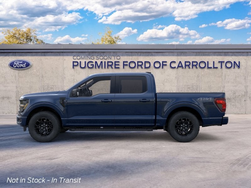 2026 Ford F-150 XLT 4WD SUPERCREW 5.5' BO