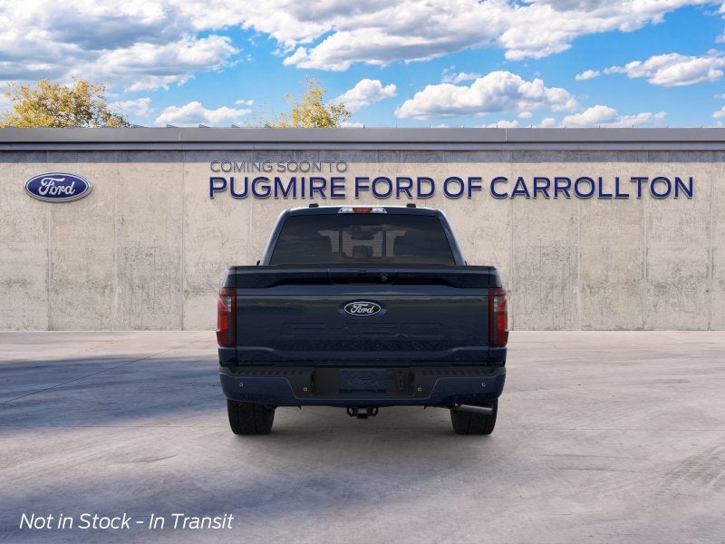 2026 Ford F-150 XLT 4WD SUPERCREW 5.5' BO