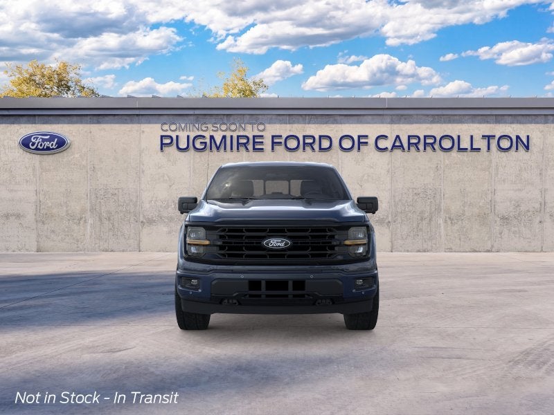2026 Ford F-150 XLT 4WD SUPERCREW 5.5' BO