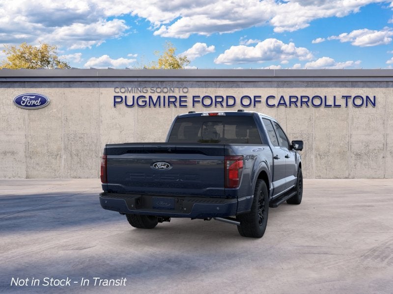 2026 Ford F-150 XLT 4WD SUPERCREW 5.5' BO