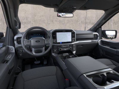 2026 Ford F-150 XLT 4WD SUPERCREW 5.5' BO