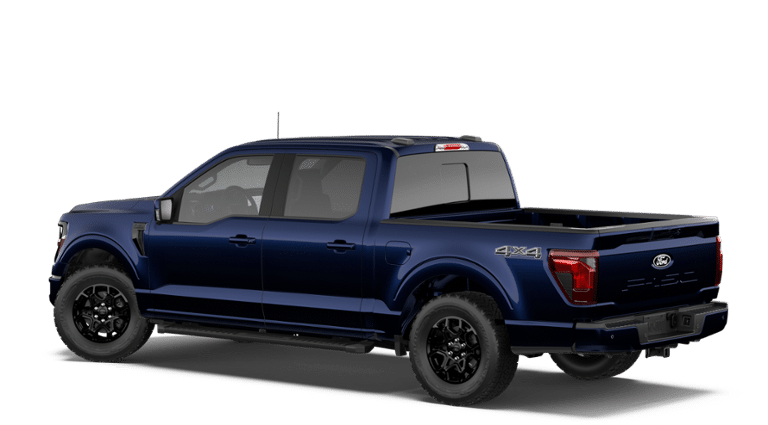 2026 Ford F-150 XLT 4WD SUPERCREW 5.5' BO
