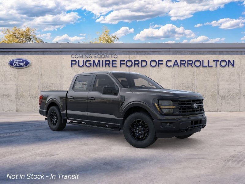 2026 Ford F-150 XLT 4WD SUPERCREW