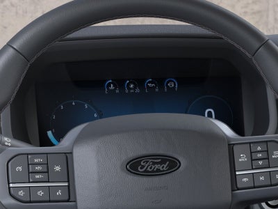 2026 Ford F-150 XLT 4WD SUPERCREW