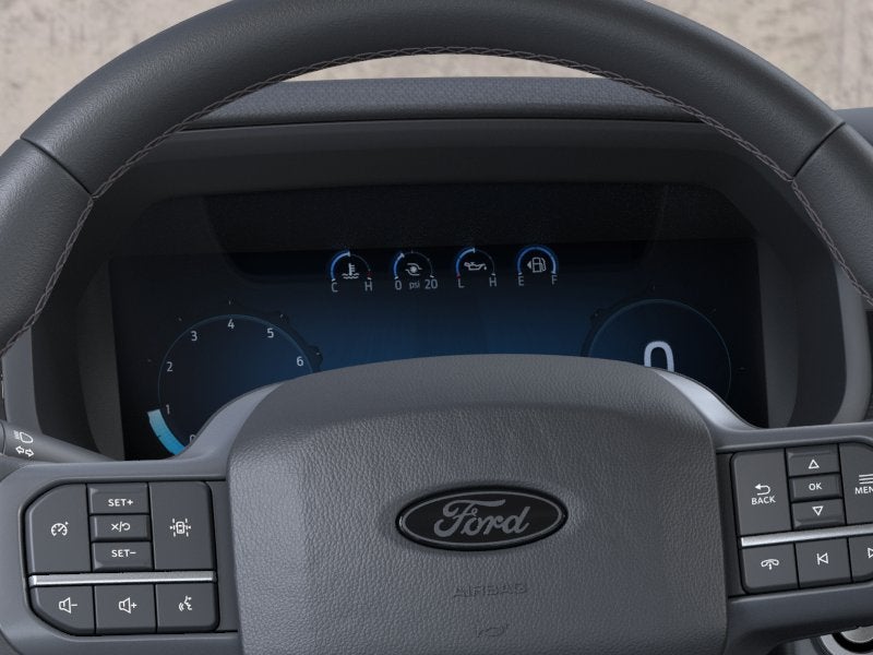 2026 Ford F-150 XLT 4WD SUPERCREW