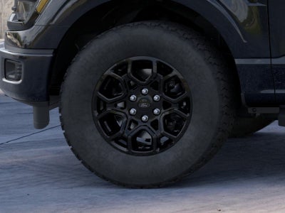 2026 Ford F-150 XLT 4WD SUPERCREW