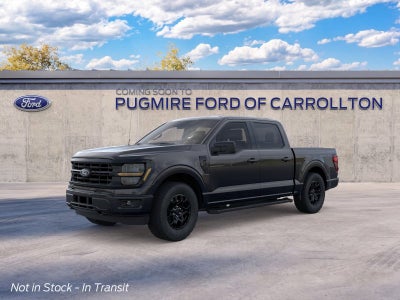 2026 Ford F-150 XLT 4WD SUPERCREW