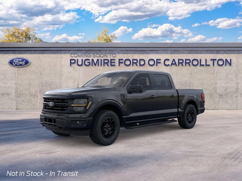 2026 Ford F-150 XLT 4WD SUPERCREW