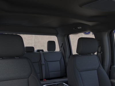 2026 Ford F-150 XLT 4WD SUPERCREW