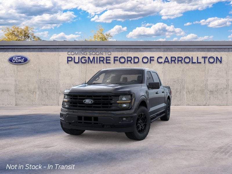 2026 Ford F-150 XLT 4WD SUPERCREW