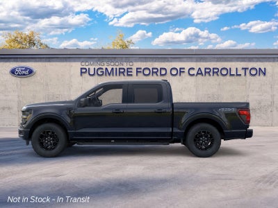 2026 Ford F-150 XLT 4WD SUPERCREW