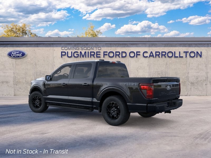 2026 Ford F-150 XLT 4WD SUPERCREW