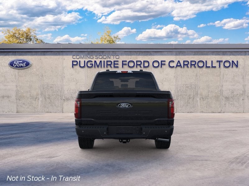 2026 Ford F-150 XLT 4WD SUPERCREW