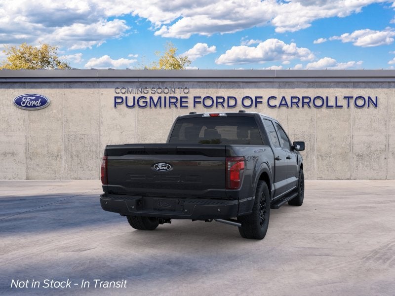 2026 Ford F-150 XLT 4WD SUPERCREW
