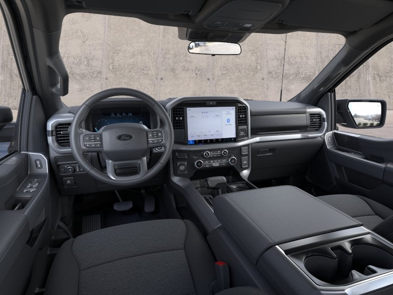 2026 Ford F-150 XLT 4WD SUPERCREW